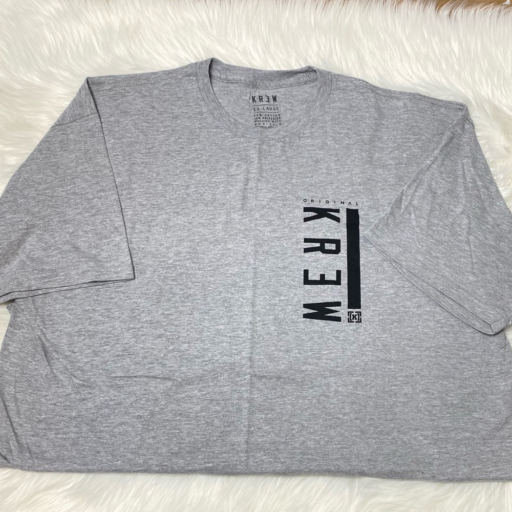 NWOT KREW T-SHIRT SIZE XXL